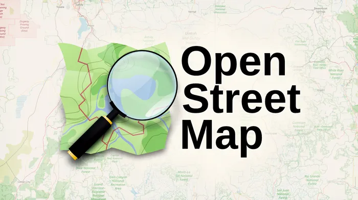 Using OpenStreetMap Data in Your Own Maps